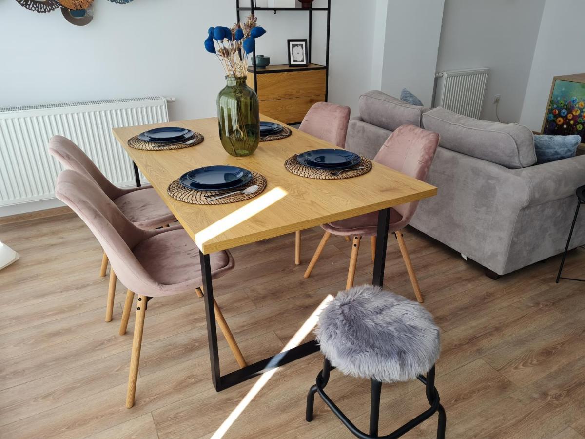 Jasmine Residence New Duplex Apartment ブラショフ エクステリア 写真